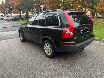 Volvo CX90 R.V.2005 2,5,Benzín Automatická převodovka - 4