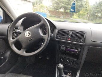 VW golf 1.4/16V - 4