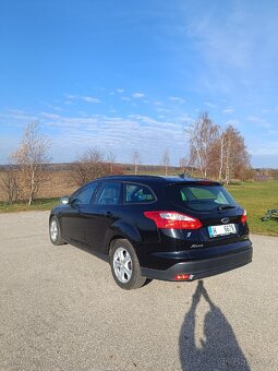 Ford Focus combi MK3 1.0 ecoboost - 4