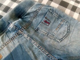 Dětský komplet triko + kraťasy NEXT 104/110 - 4