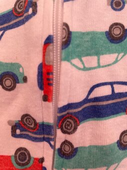 Bavlněný overal na zip  Carters vel. 92 / 98 jako nový - 4