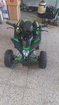 Ctyrkolka ATV Factory team 1000w 36 V - 4