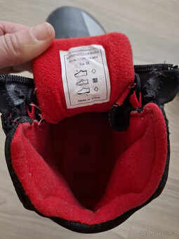 Běžkařské boty vel.36 - 4