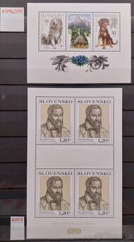 Známky SLOVENSKO - 4