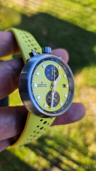 Junghans 1972 Limited Edition 27/4305.00 Lemon - 4