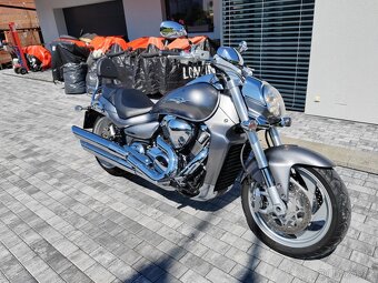 Suzuki m1800 Intruder odpočet dph - 4