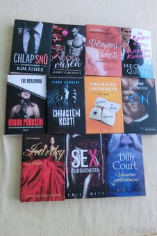 29 x různé čtení pro ženy - 4