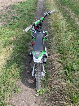 Pitbike Stomp DemonX 125 - 4