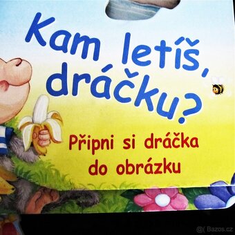 Knížky pro děti - určitě si vyberete  Perfektní stav - 4