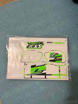 Rc auto stx stadium truck - 4