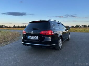 Vw Passat b7 - 4