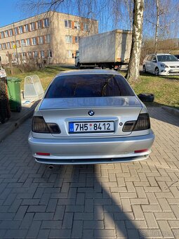 BMW e46 318ci - 4