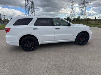 Dodge Durango GT 3.6 V6 4x4 Tazne zarizeni r.v.2021 - 4