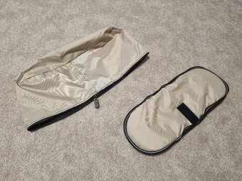 Dětský fusak Woolife Kombi - super kvalita - béžový - 4