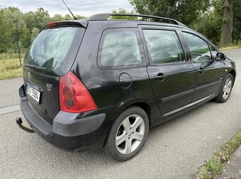 Peugeot 307 2.0HDi - 4