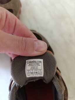 Dětské boty vel 27 - 4