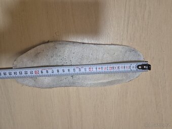 Boty na běžky Scandy 24,5 - 4