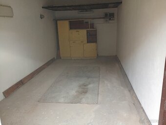 Pronájem garáže – Neratovice, ul. Kojetická (19 m²) - 4