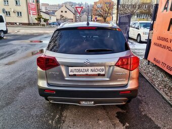 Suzuki Vitara 1.4i 103kw 4x4 Kamera Radar - 4