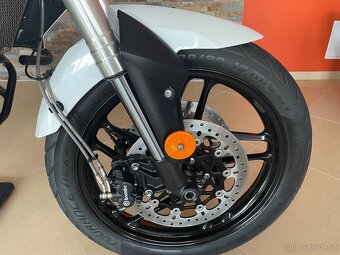 Triumph Tiger 800 XRT, 1 maj. Plná serv. hist. Triumph - 4