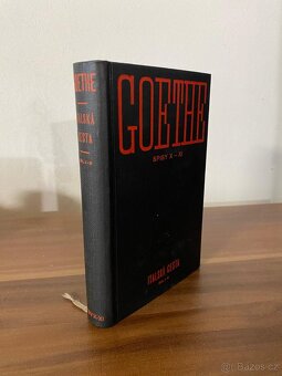 J. W. Goetha (Fr. Borový, Praha 1927–1938) - 4