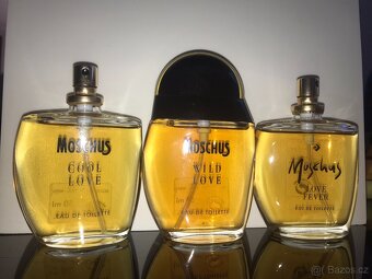 Prodám Moschus od Nervalu, Perfume Oil, 9,5 ml,  originál - 4