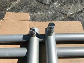 Koupelnový radiátor P.M.H - 4