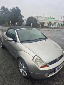 Ford Ka streetka - 4