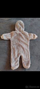 Dětský overal 62 - 4