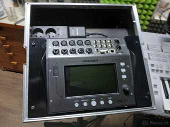 Kufr na mixpult + stojan - 4