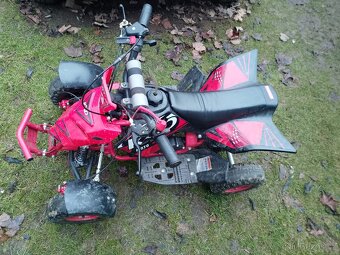 Dětská čtyřkolka - 4