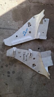 Honda CBR 900 RR kapoty - 4