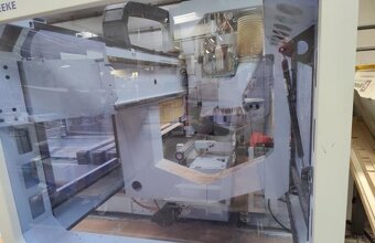 CNC obráběcí centrum WEEKE BMG 400 - 4