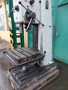 Vrtačka stojanová WKA 40 - 4