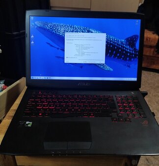 Asus rog g751 rezervovano - 4