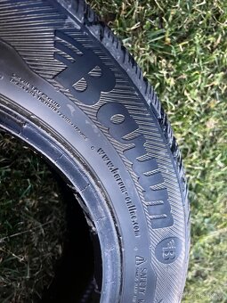 2ks zimní pneu 195/65 r15 - 4