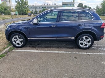Prodám VW touareg 2012 3.0tdi 180kw - 4