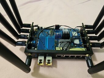 Wifi Router Banana pi BPI-R3 - 4