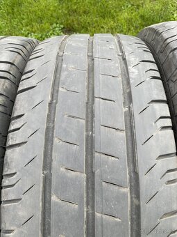 Continental 235/65R16C letní - 4