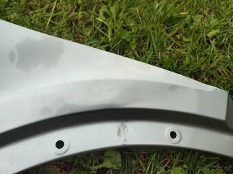 T-ROC 2017-> VW ORIGINALNÍ PŘEDNÍ LEVÝ BLATNÍK - 4