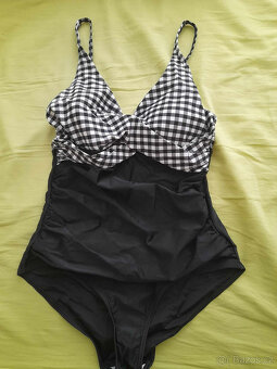 Dámské plavky vel. L - 4