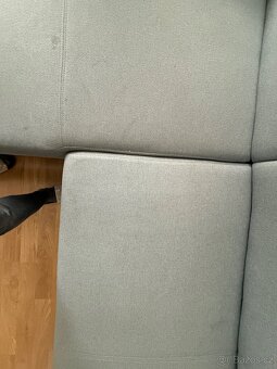 Rozkládací gauč - 4