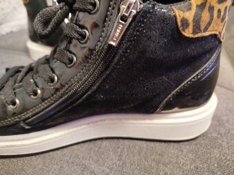 Podzimní kotníkové boty - 4