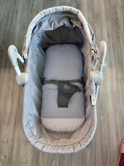 Postýlka Kinderkraft Unimo - 4