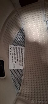 Lyzarska helma worker 48-52 + bryle - 4