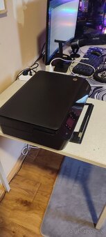HP DeskJet 3545 + inkousty 4×100 ml (CMYK) - 4