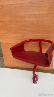 dětská retro sedačka na kolo - 4