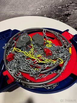 Sněhové řetězy Pewag SIG74 - 4