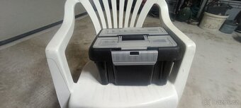 Powerfix kufr/box na nářadí - 4