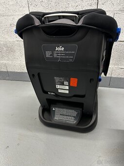 Autosedačka Joie Steadi 0-18kg - 4